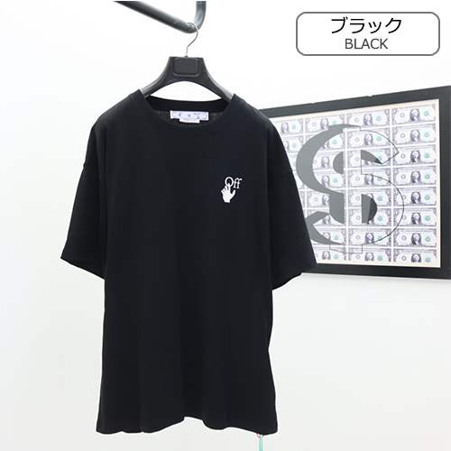 オフホワイトスーパーコピーメンズ レディース 半袖Tシャツ