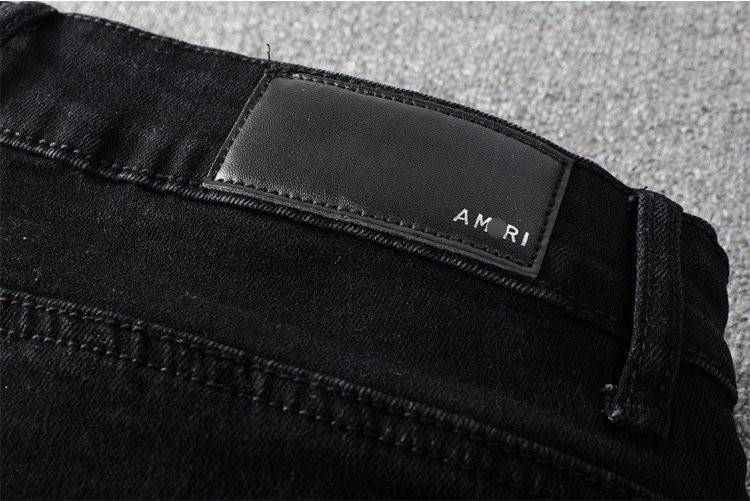 アミリデニムパンツ