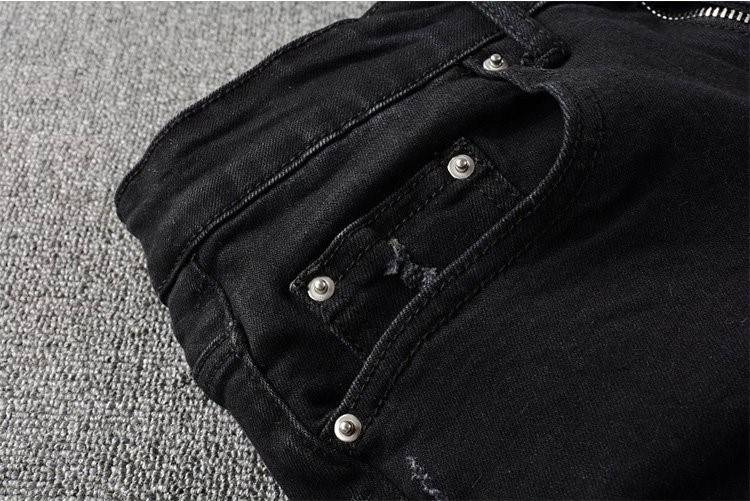 アミリデニムパンツ