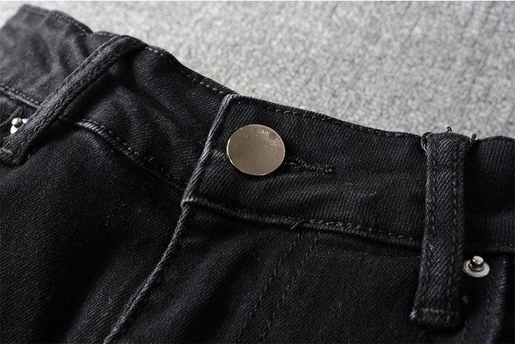 アミリデニムパンツ