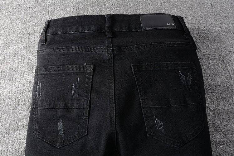 アミリデニムパンツ