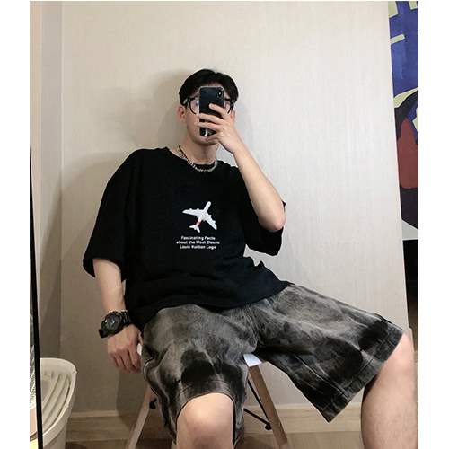 【ルイヴ*トン】メンズ レディース 半袖Tシャツ 