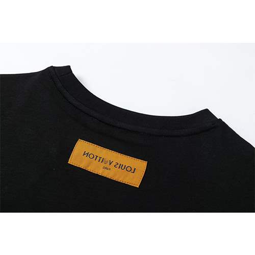【ルイヴ*トン】メンズ レディース 半袖Tシャツ 