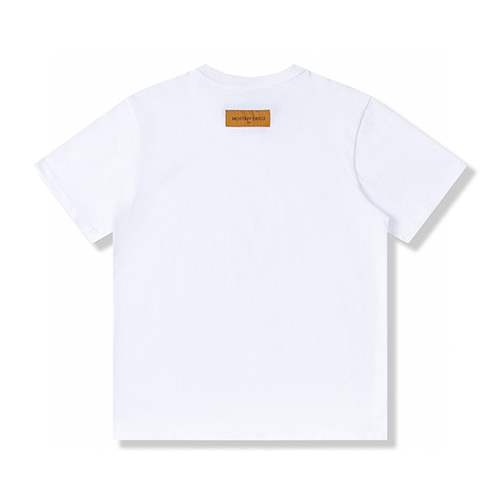 【ルイヴ*トン】メンズ レディース 半袖Tシャツ 