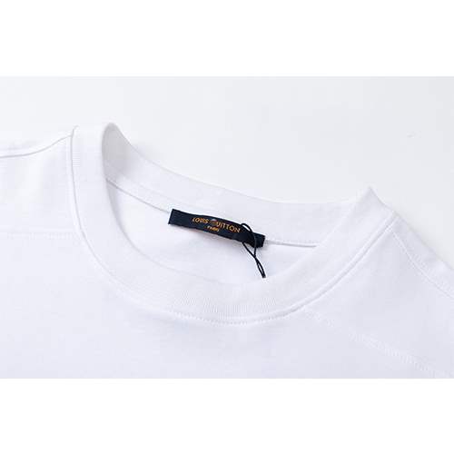 【ルイヴ*トン】メンズ レディース 半袖Tシャツ 