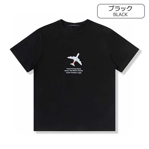 【ルイヴ*トン】メンズ レディース 半袖Tシャツ 