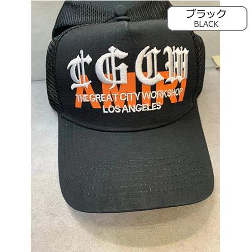 アミリ 偽物CAP 帽子