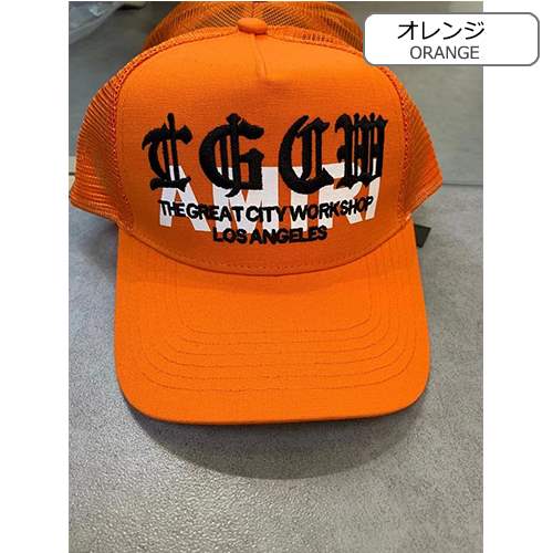 アミリ 偽物CAP 帽子