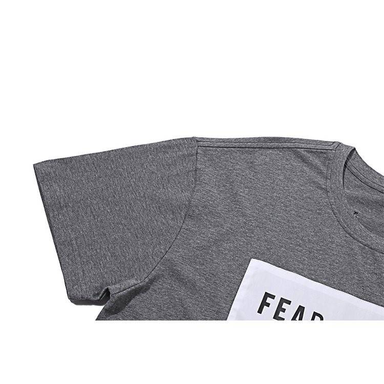 【フィアオブゴッド FEAR OF GOD】  メンズ レディース  半袖Tシャツ 