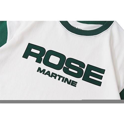 【MARTINE ROSE】メンズ レディース 半袖Tシャツ  