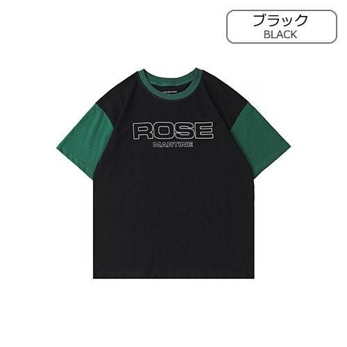 【MARTINE ROSE】メンズ レディース 半袖Tシャツ  