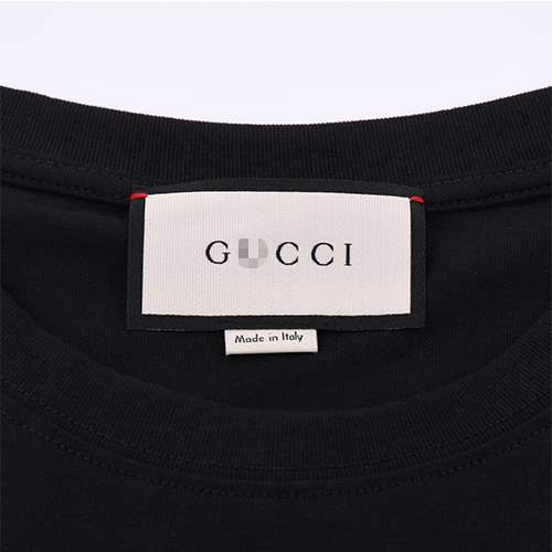 【グッチ】メンズ レディース 半袖Tシャツ 
