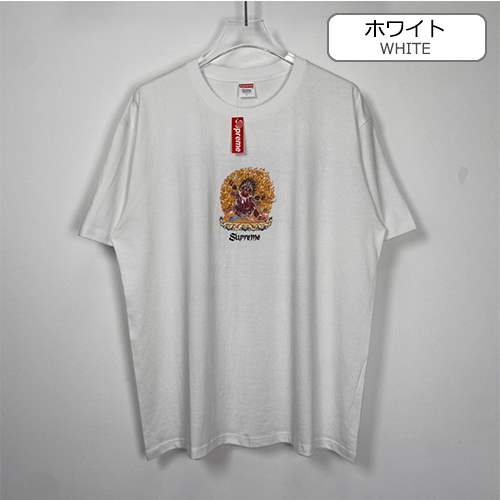 【シュプリーム】メンズ レディース 半袖Tシャツ 