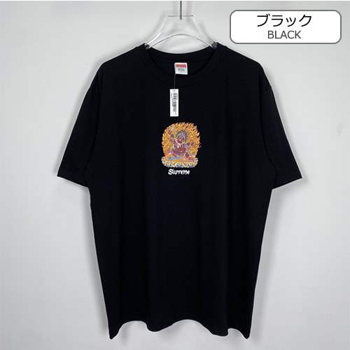 【シュプリーム】メンズ レディース 半袖Tシャツ 