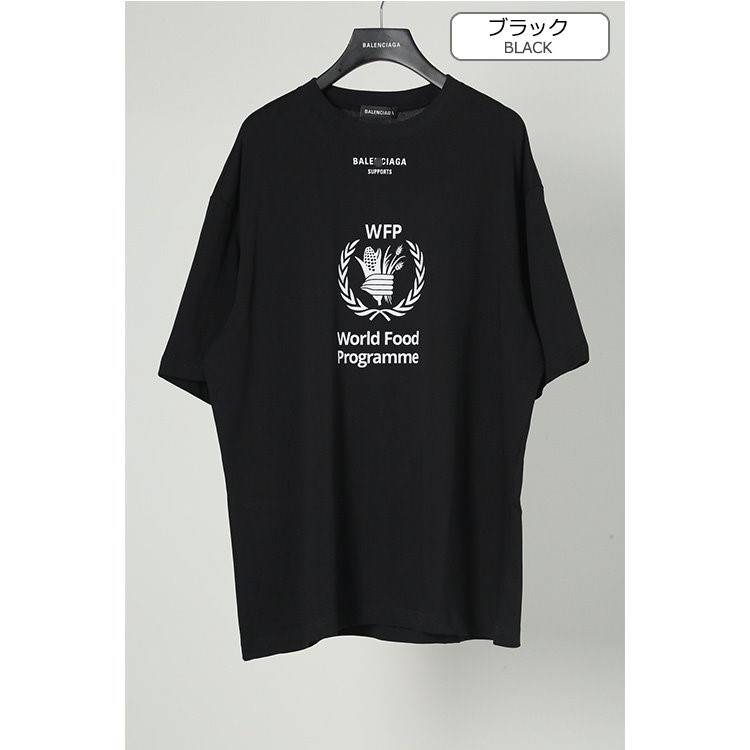 【バレンシアガ】 高品質 メンズ レディース 半袖Tシャツ    