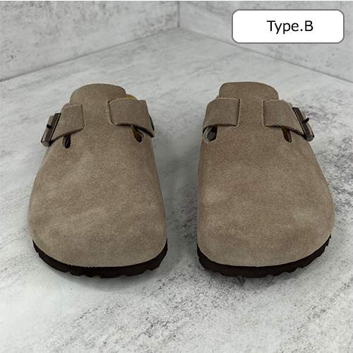 BIRKENSTOCKコピー メンズ サンダル