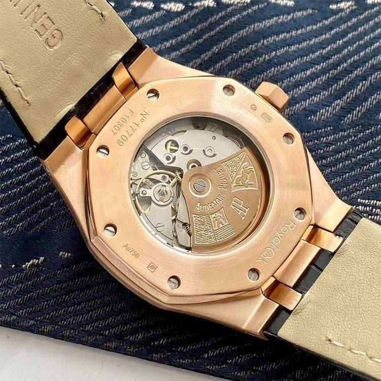 【オーデマ ピゲ AUDEMARS P*GUET】新作 腕時計 メンズ スイス 