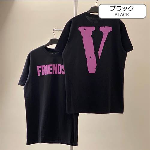 ヴィーローンコピーメンズ レディース 半袖Tシャツ