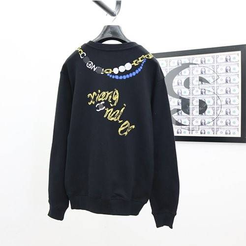 【C-BRAND】メンズ レディース 長袖　スウェットTシャツ  