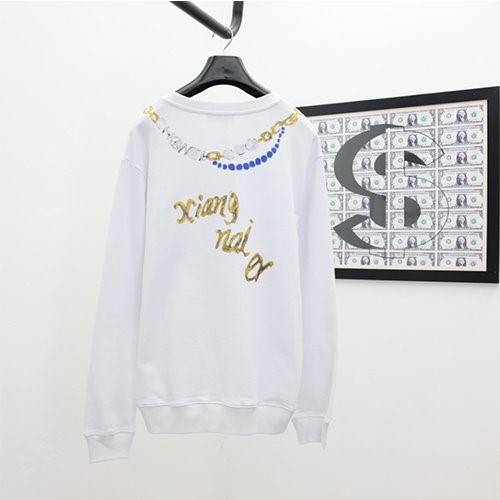 【C-BRAND】メンズ レディース 長袖　スウェットTシャツ  