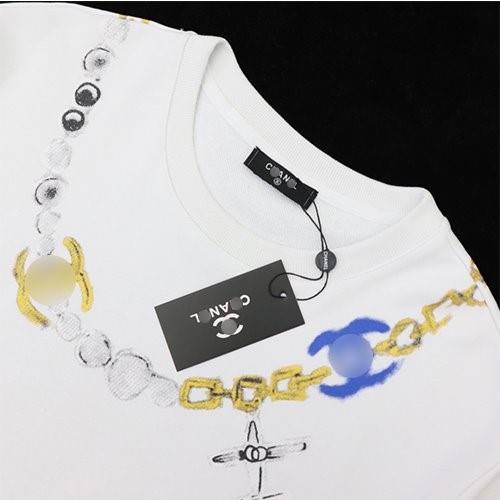 【C-BRAND】メンズ レディース 長袖　スウェットTシャツ  