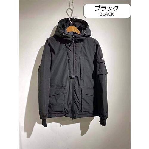 【ヨウジヤマモト】秋冬　ダウンジャケット    
