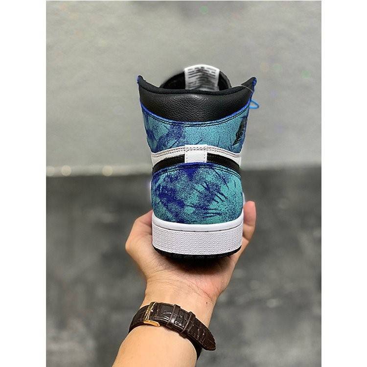 【ナイキ NIK*】Air Jordan 1 ”Tie-Dye"AJ1 メンズ  レディース スニーカー  