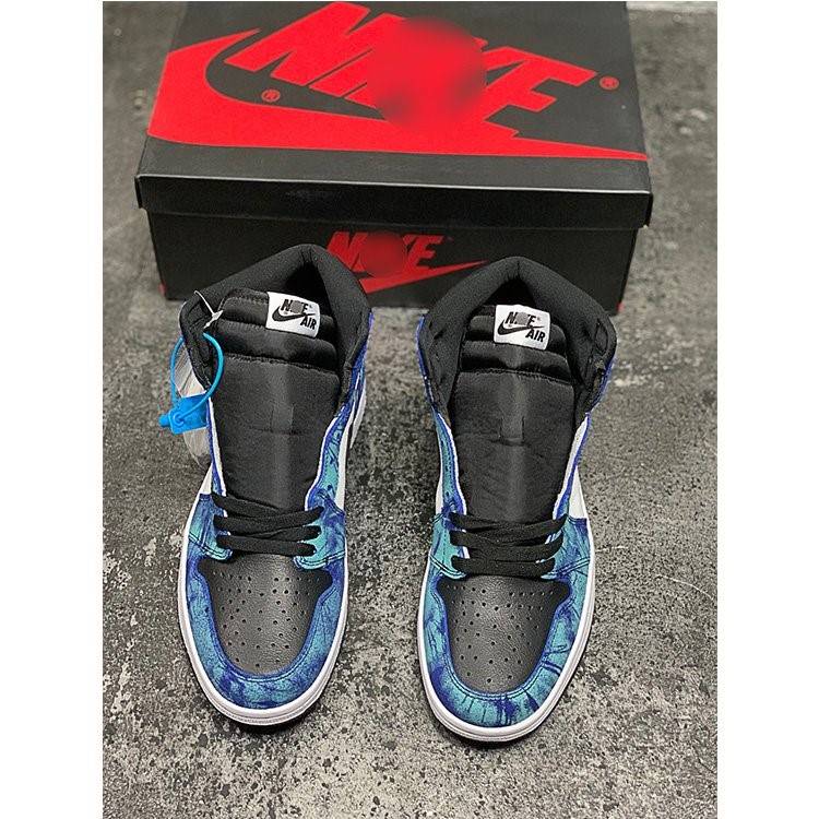 【ナイキ NIK*】Air Jordan 1 ”Tie-Dye"AJ1 メンズ  レディース スニーカー  