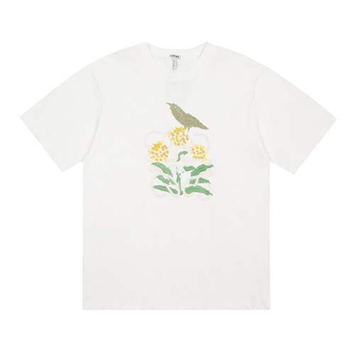 【ロエベ】メンズ レディース 半袖Tシャツ 