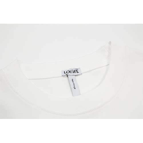 【ロエベ】メンズ レディース 半袖Tシャツ 