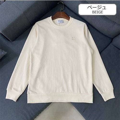 【C-BRAND】メンズ レディース 長袖　スウェットTシャツ 