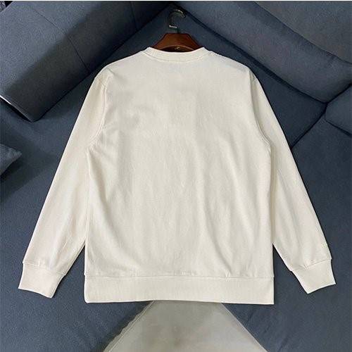 【C-BRAND】メンズ レディース 長袖　スウェットTシャツ 