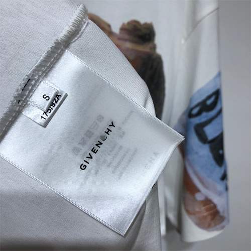 ジバンシイ偽物 メンズ レディース 半袖Tシャツ