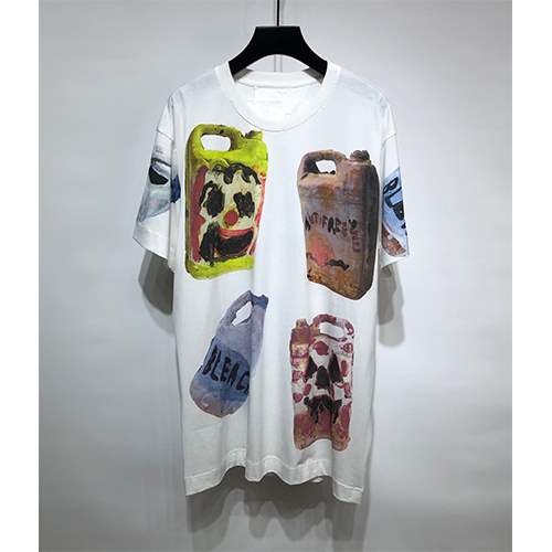 ジバンシイ偽物 メンズ レディース 半袖Tシャツ