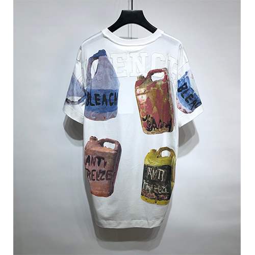 ジバンシイ偽物 メンズ レディース 半袖Tシャツ