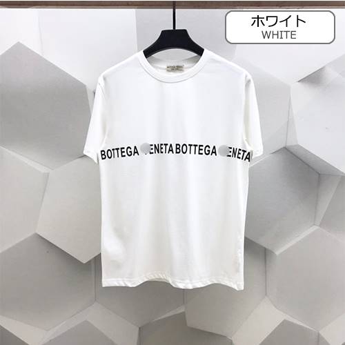 ボッテガヴェネタスーパーコピーメンズ レディース 半袖Tシャツ