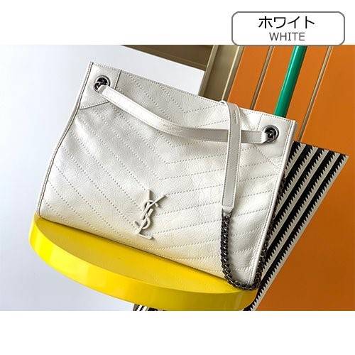 サンローランスーパーコピー577999 NIKI SHOPPINE BAG トートバック