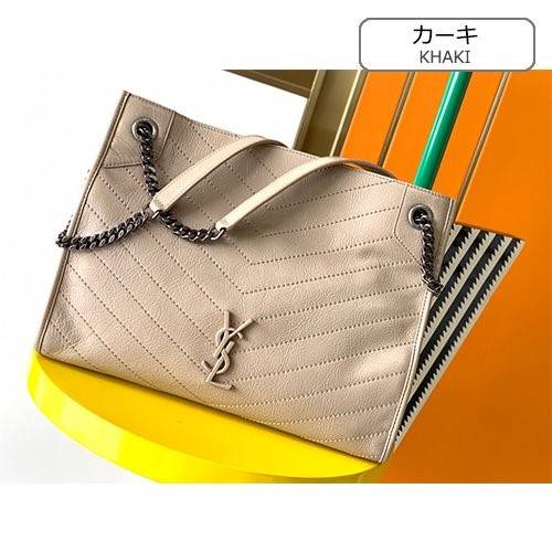 サンローランスーパーコピー577999 NIKI SHOPPINE BAG トートバック