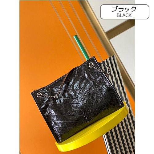 サンローランスーパーコピー577999 NIKI SHOPPINE BAG トートバック