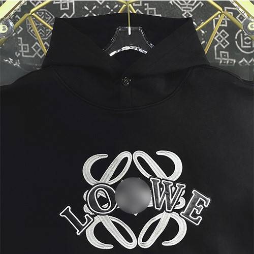 【LOEWE】 フード Tシャツ パーカー 