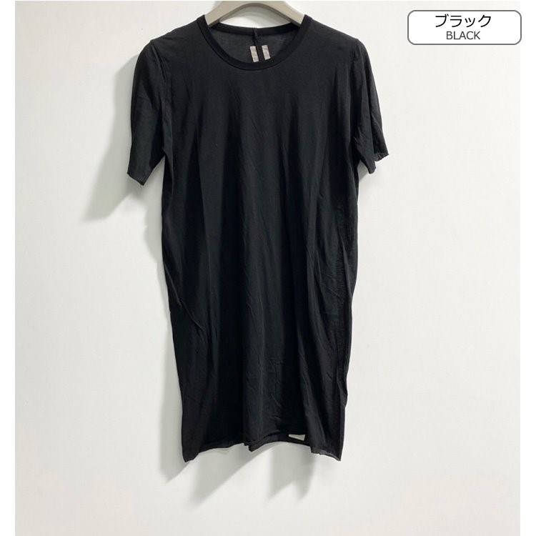 【リックオウエンス】メンズ レディース 半袖Tシャツ  