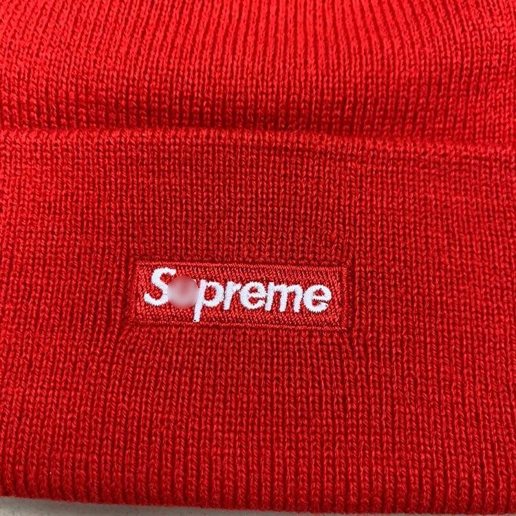 【シュプリ*ム S*PREME】CAP 帽子 