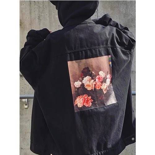 【RAF SIMONS】Gジャン　デニムジャケット 