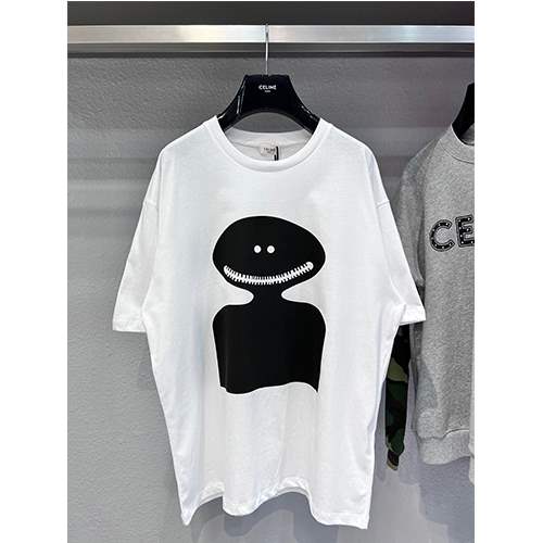 【セリーヌ】メンズ レディース 半袖Tシャツ