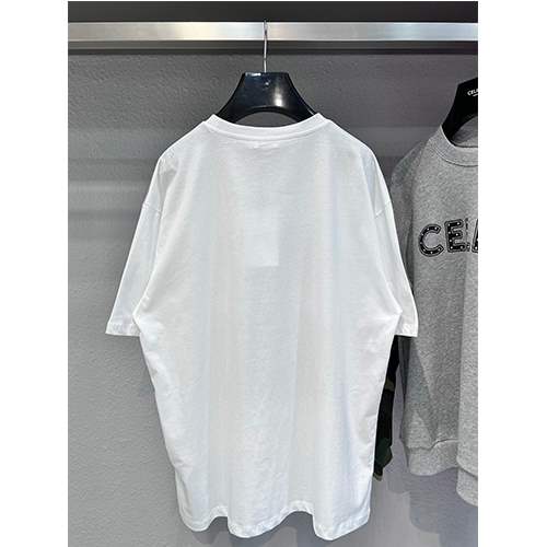 【セリーヌ】メンズ レディース 半袖Tシャツ