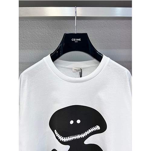 【セリーヌ】メンズ レディース 半袖Tシャツ