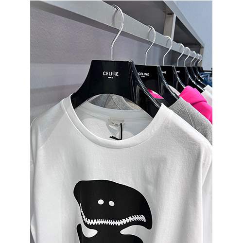 【セリーヌ】メンズ レディース 半袖Tシャツ