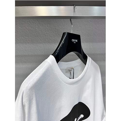 【セリーヌ】メンズ レディース 半袖Tシャツ