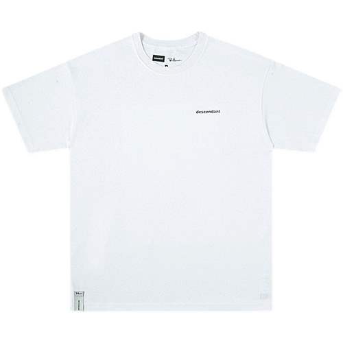DESCENDANT × ルード メンズ レディース 半袖Tシャツ