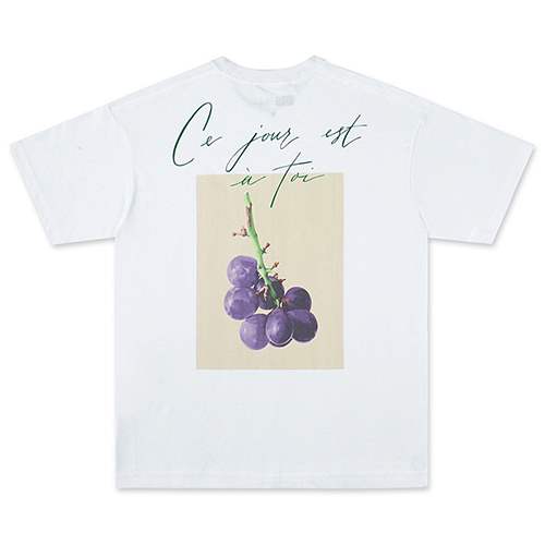 DESCENDANT × ルード メンズ レディース 半袖Tシャツ
